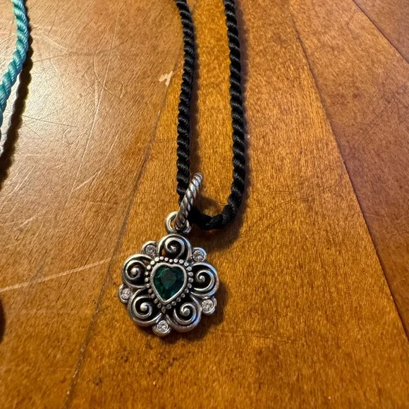 Brighton necklaces, silver - Picture 4 of 7